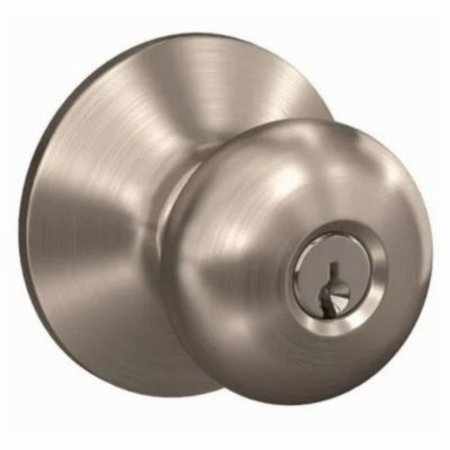 SCHLAGE LOCK SatNI Ply Entrance Lock F51VPLY619